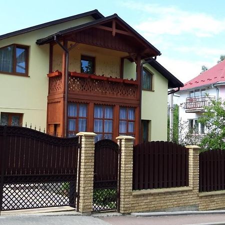 Гостьовий Будинок "Natali" トラスコヴェッツ エクステリア 写真
